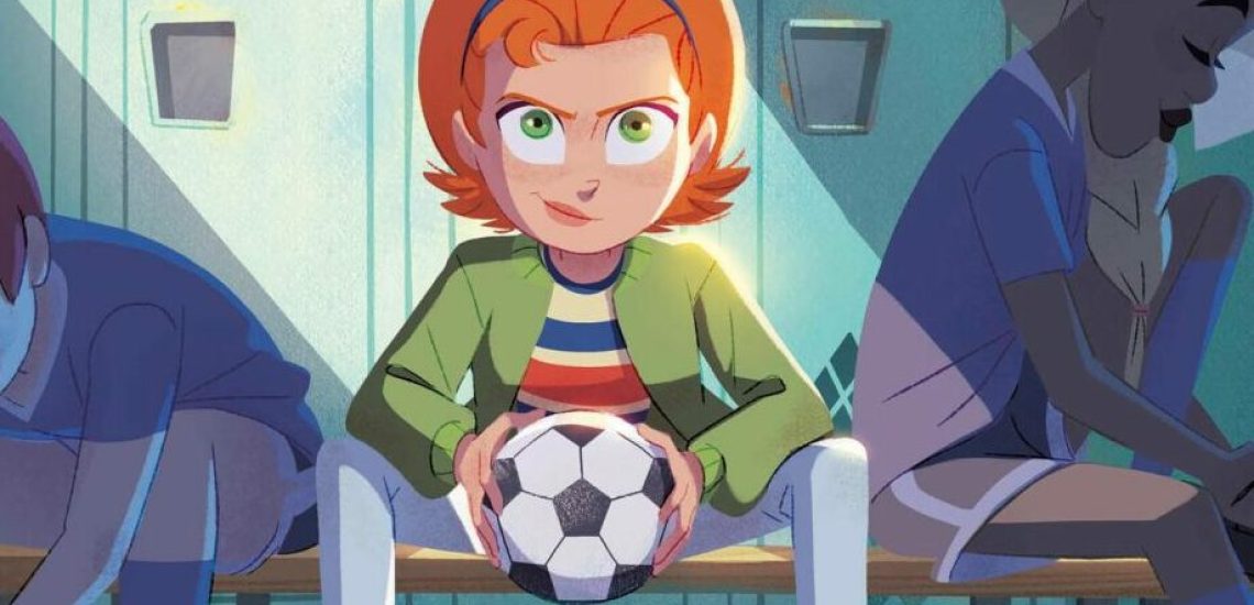 KIDS Le Top 10 des livres pour faire bouger les p’tiotes !